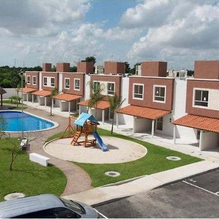 Casa Zirahuen, Cancun Quintana Roo Buitenkant foto