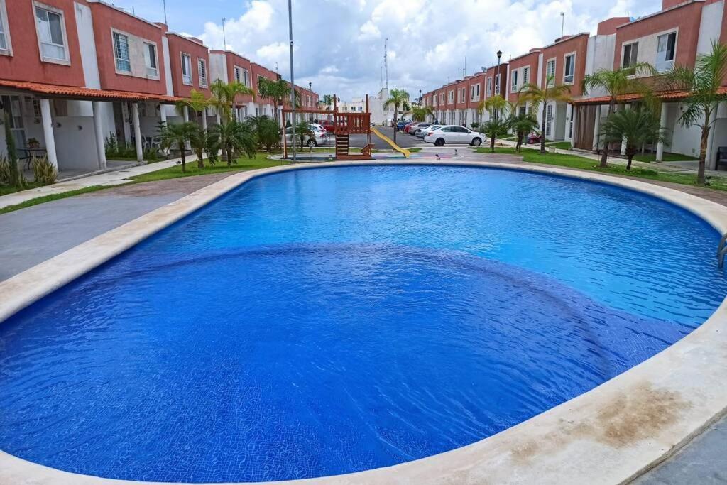 Casa Zirahuen, Cancun Quintana Roo Buitenkant foto
