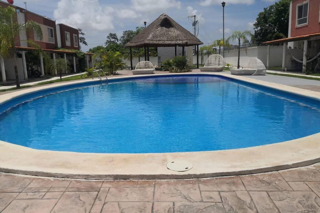 Casa Zirahuen, Cancun Quintana Roo Buitenkant foto