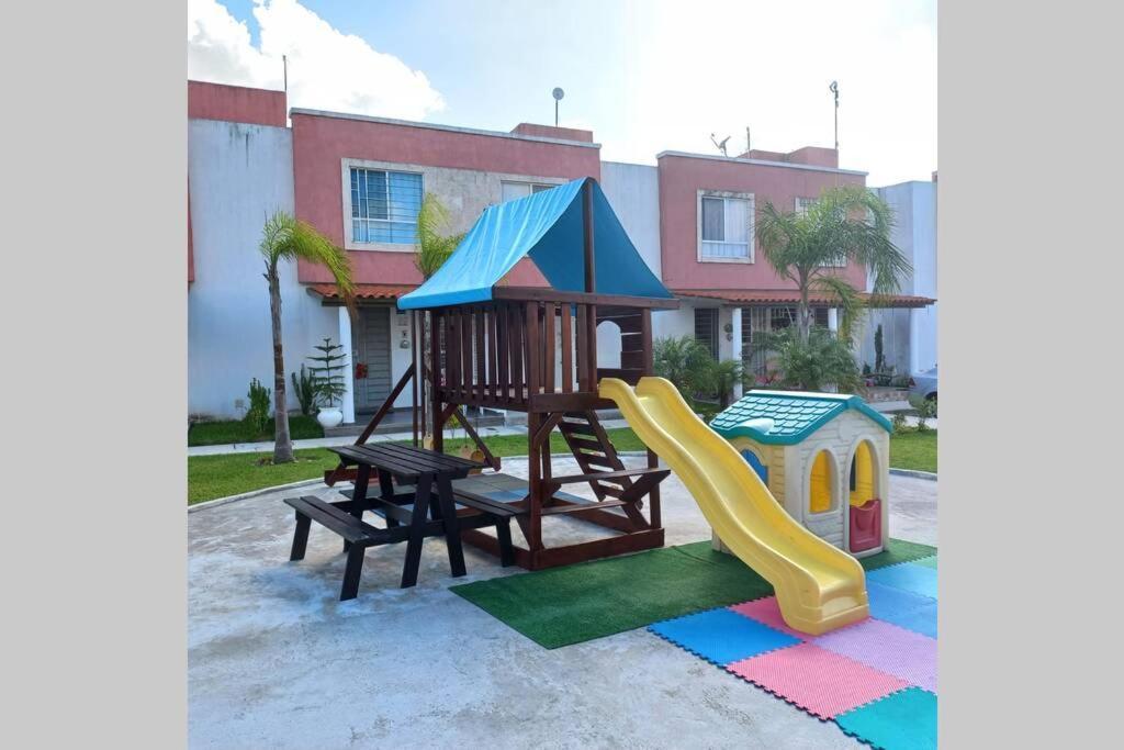 Casa Zirahuen, Cancun Quintana Roo Buitenkant foto